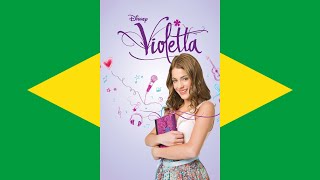 Violetta Theme Song Português do BrasilBrazilian Portuguese [upl. by Tyre233]