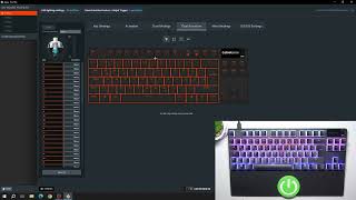 How To Manage Dual Bindings On Steelseries Apex Pro [upl. by Joann]