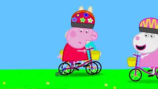 Peppa Pig English Season 1 Episode 12 Bicycles 🐷 Peppa Pig 2019 [upl. by Bailie848]