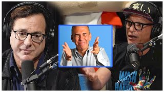 Bob Saget on Gilbert Gottfried Norm MacDonald amp The Comedy Store [upl. by Nanyt]