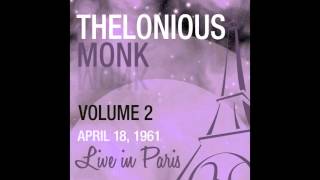 Thelonious Monk  Epistrophy Live 1961 [upl. by Oironoh355]