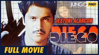 Diego  Jestoni Alarcon  Full Tagalog Action Movie [upl. by Sperling]