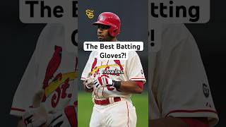 Harrison Bader breaks down why he collaborated with Bruce Bolt BattingGloves BruceBolt StlCards [upl. by Naasar]