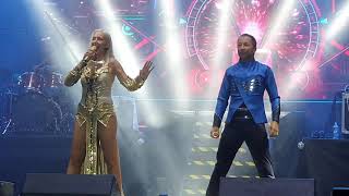 DJ BOBO  La Vida Es  13072019 Lubin Poland Cuprum Hits Festival [upl. by Adaven]