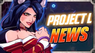 PROJECT L News Update DUO PLAY Mode [upl. by Yesoj633]