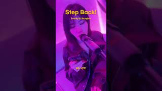 Step Back 챌린지 [upl. by Bugbee]