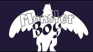 My Crush Was a Monster Boy  Cover by MioDioDaVinci ft Fukase【ANIMATIC】Bel Art [upl. by Aveneg]