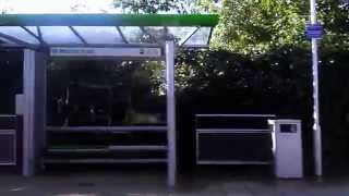 London Trams CR4000 Wimbledon to New Addington [upl. by Aihsenak]