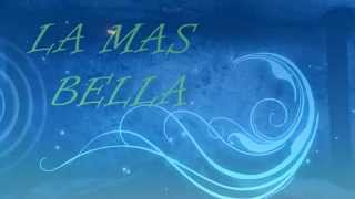 LA MAS BELLA RIGO EL NEGRO LETRA SALSA [upl. by Aleil202]