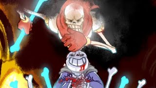 NO AU  UNDERTALE  PAPYRUSLOVANIA [upl. by Gaspar]