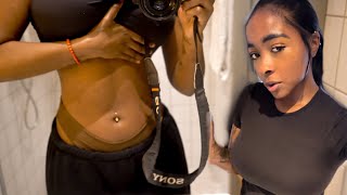 how I stay fit while traveling full time  how im reaching my fitness goals [upl. by Cand141]