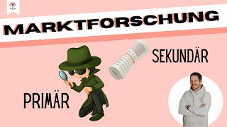 Die Macht der Marktforschung So eroberst du den Markt  Marketing Basics für deine Ausbildung [upl. by Hsaka]