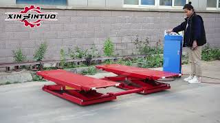 Car Hoists amp Scissor Lifts1 Post Car Hoists2 Post Car Hoists4 Post Car HoistsScissor [upl. by Anidan]