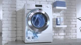 Miele W1  PowerWash  herdefineert het wasproces [upl. by Cristine]