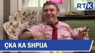 Çka Ka Shpija  Episodi 19  Sezoni III të 13022017 [upl. by Rosenquist]