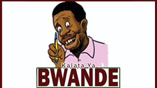 Kalata ya Bwande Wednesday 25 September 2024 [upl. by Kcirderf534]