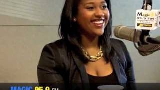 Jazmine Sullivan Preparing To Drop Love Me Back Album Tour With Mary And Lands First Movie Role [upl. by Asillem]