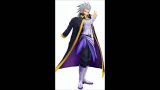 Crispin Freeman as Setzer Gabbiani in Kingdom Hearts II Battle Quotes [upl. by Hgeilyak]