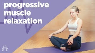 How to reduce stress with progressive muscle relaxation [upl. by Uolyram84]