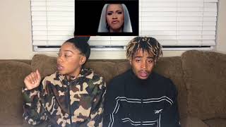 GEAZY NO LIMIT REMIX REACTION VIDEO [upl. by Yard]