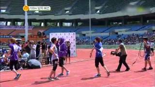 2011 Idol Star Athletics Championship part 1 25 [upl. by Umberto]