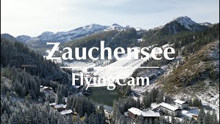 Webcam Pongau – Erster Schnee in Zauchensee [upl. by Levan]