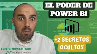 Filtros dinámicos en Power BI  2 secretos Tutorial Power BI 2020 [upl. by Sirenay]