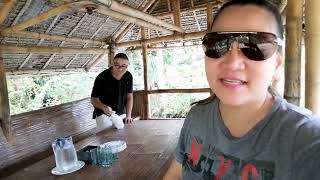 Fishing  Silay Bacolod  MikeyLeis Vlog Part 2 [upl. by Eeliak]