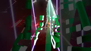 Beat Saber ENEMY beatsaber vr music [upl. by Yelekalb]