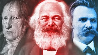 From Hegel to Marx amp Nietzsche [upl. by Dylan461]