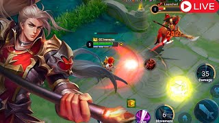 Shorts  Honor Of Kings India Grind  Live hok hokindia gaming mobilelegends shorts [upl. by Meingolda]