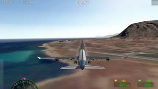 Rortos extreme flying simulator gameplay what you can expect after download [upl. by Alleoj]