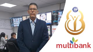 MULTIBANK  COLABORADORES DISTINGUIDOS 2024 [upl. by Wilmette]