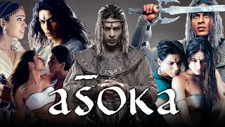 Ashoka Full Movie  Shah Rukh Khan  Kareena Kapoor  Danny Denzongpa  Review amp Facts HD [upl. by Nenney662]