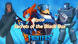 GFighters 2  9th Secrets of the Black Box  Super Hero Series  Season 2 [upl. by Kcuhc]