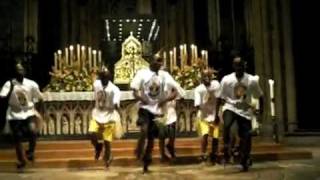 Chorale Sainte Famille Mont Sion Gikunguflv [upl. by Ataynek]