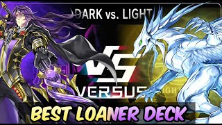 The Best Loaner Deck for Master Duel DARK vs LIGHT Event [upl. by Gussman735]