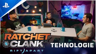 Ratchet amp Clank Rift Apart  Primele Impresii  Tehnologie  PS5 [upl. by Hegyera]