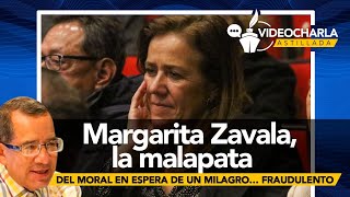 Zavala no da una en la política PRI el ejército de los mapaches análisis de Cruz [upl. by Elwaine]