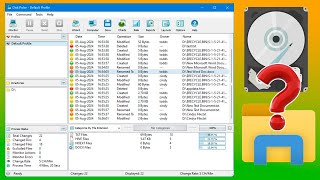 Monitor Hard Drive or Folder Changes in Real Time [upl. by Idmann770]