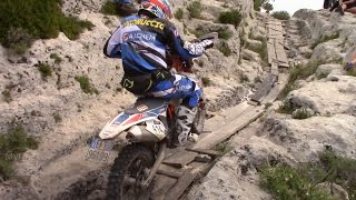 4° Prova Regionale Enduro Sicilia 2017  CANICATTINI BAGNI SR [upl. by Hallett]