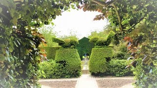 A walk through Hidcote Manor Garden [upl. by Merci322]