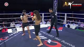 FEARLESS 6  Mitchell Cadeau vs Mohammed Simsek [upl. by Nyrmak27]