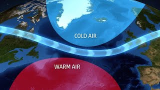 Jet Streams amp Upper Air Circulation  Climatology  Geography by Ma’am Richa [upl. by Otreblaug]