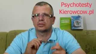 Jak wyglądają nowe psychotesty dla kierowców [upl. by Bevvy]