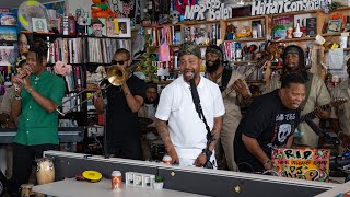 Juvenile Tiny Desk Concert [upl. by Ecienahs]