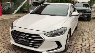 ✅ Elantra 2016 tự động 16 Gls  Xe cực đẹp mà giá còn lâu mới đến 400  Lh 0987830440 [upl. by Hpejsoj]