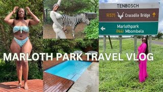 Marloth Park Bush Break Travel Vlog Part 1 Braai for two Wildlife in our Backyard vlog [upl. by Seraphine]