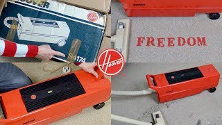 Ibaisaic’s Video Advent Calendar December 20th 2018 Hoover Freedom S4174 Unboxing [upl. by Lonnie889]