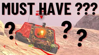 TOP 5 MUST HAVE TANK DESTROYERS [upl. by Laufer948]